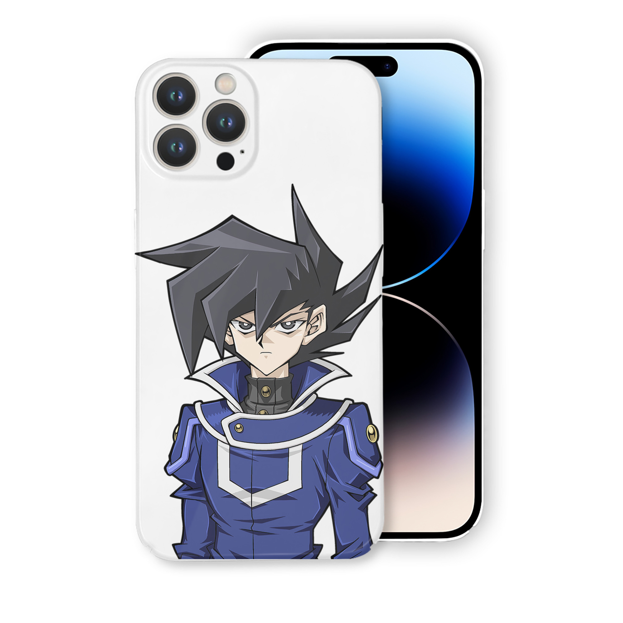 （画像用） 遊☆戯☆王 Yu-Gi-Oh! 【iPhone 14シリーズ対応】ハードケース